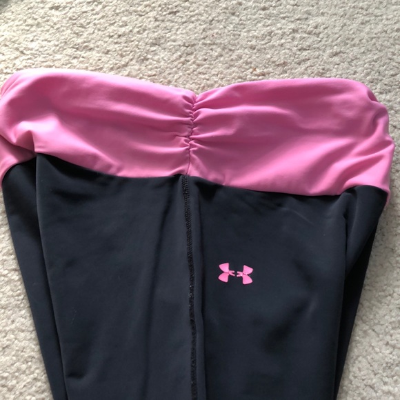 Women’s Capris Under Armour Leggings - Picture 3 of 3